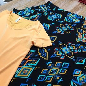 Outfit- Skirt and top